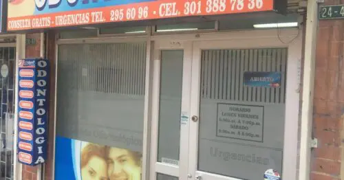ODONTOLOGIA SOFIDENT BOGOTÁ ODONTOLOGIA SOFIDENT BOGOTÁ